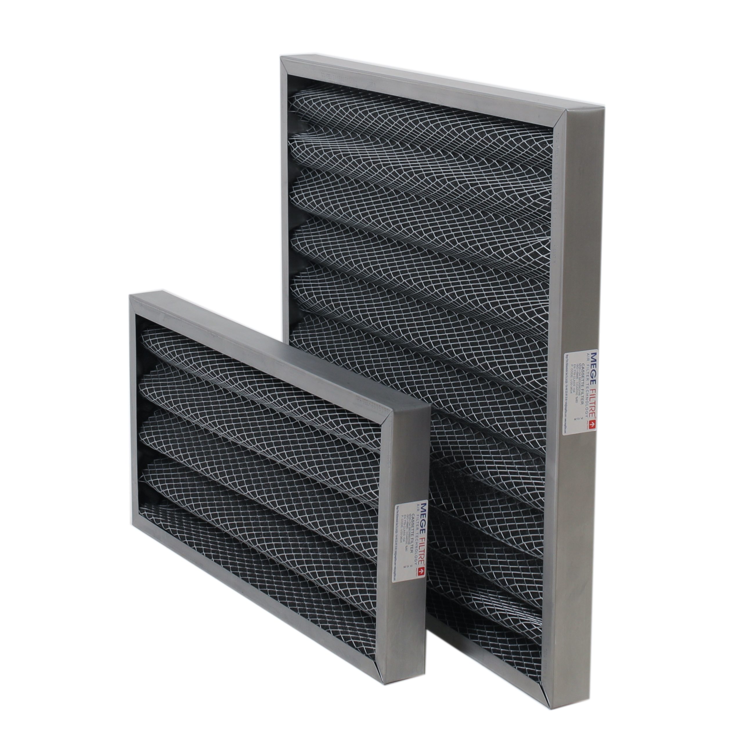 07 POLYURETHANE PANEL FILTERS